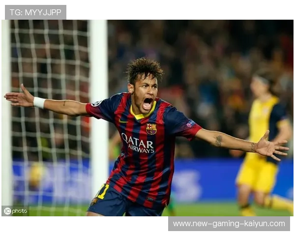 巴萨追内马尔式华丽风格:足球艺术的极致演绎